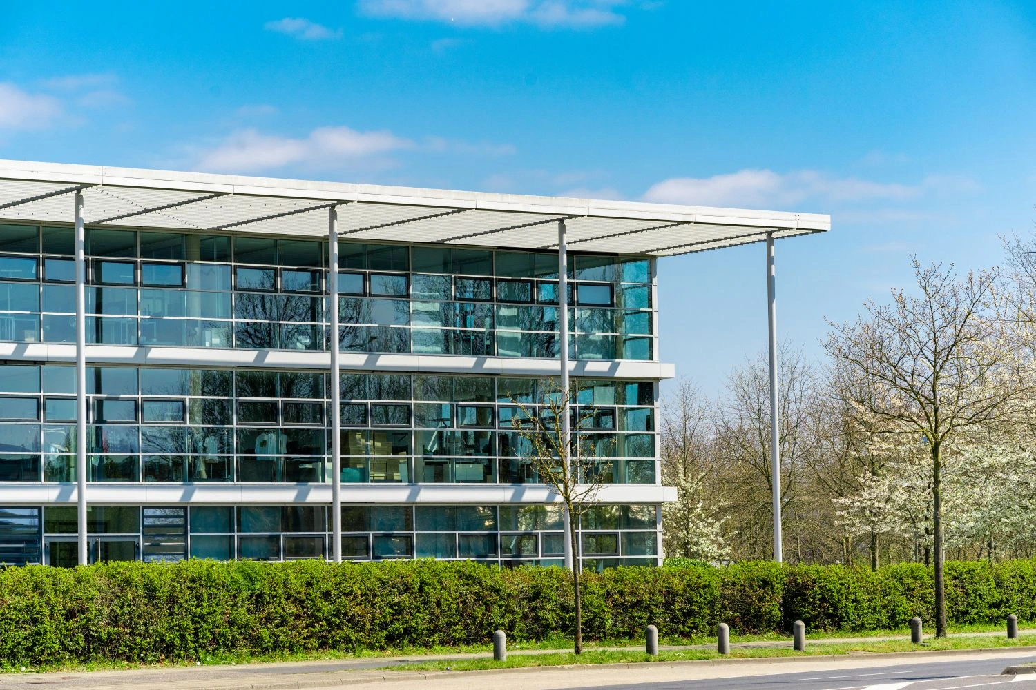 Gewerbeimmobilien Beratung Stekeler