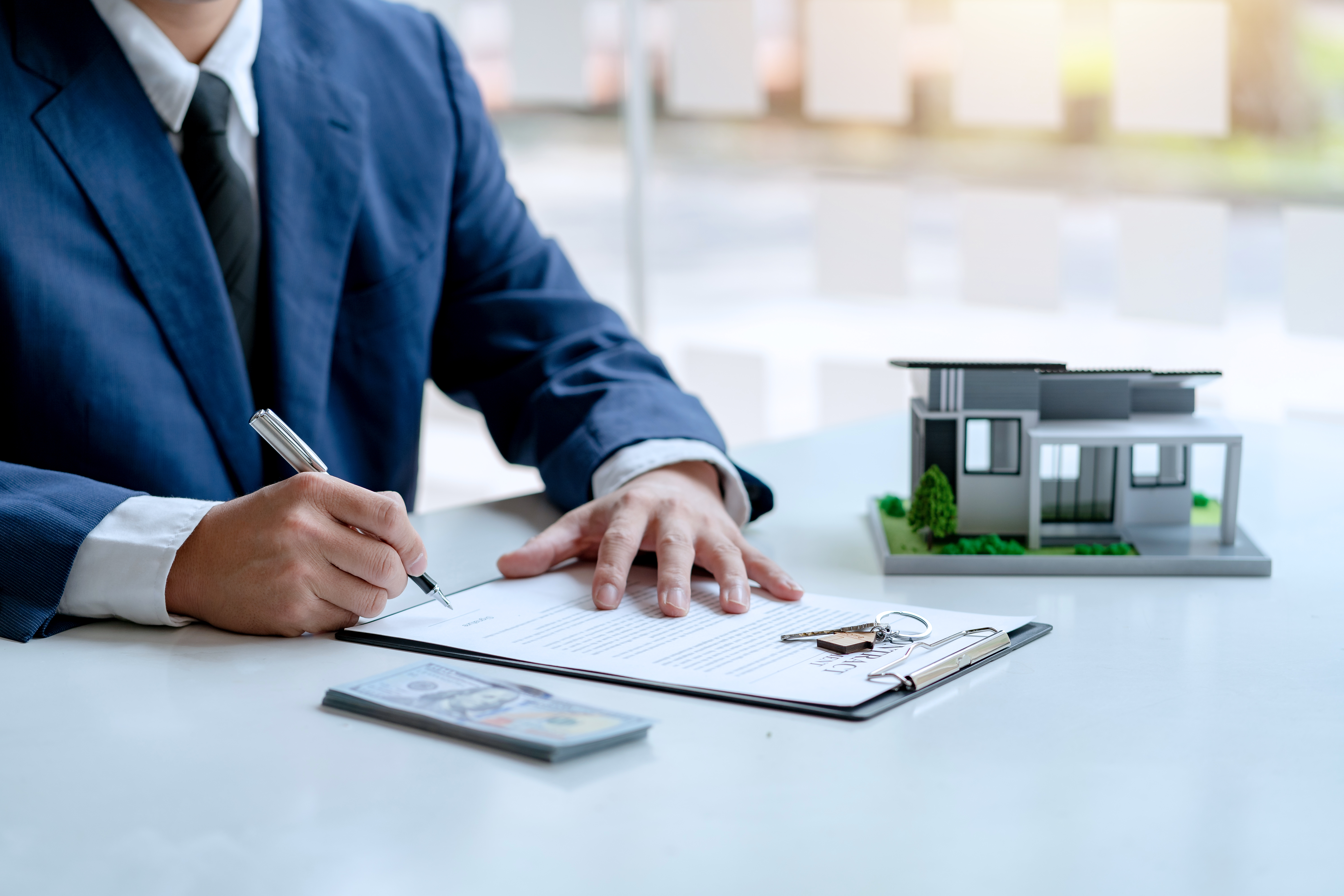 Immobilienberatung mit Struktur