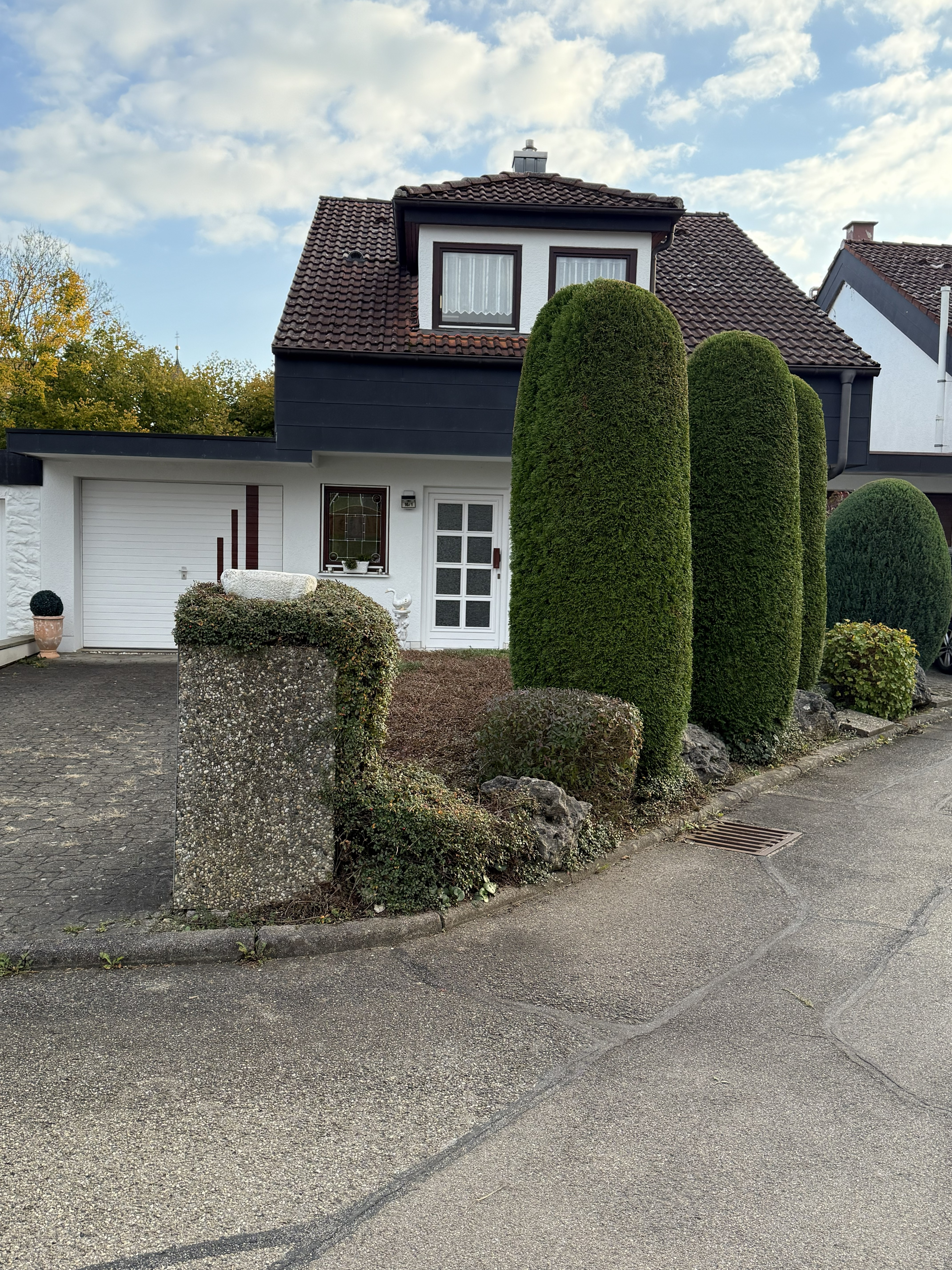 Gepflegtes Einfamilienhaus