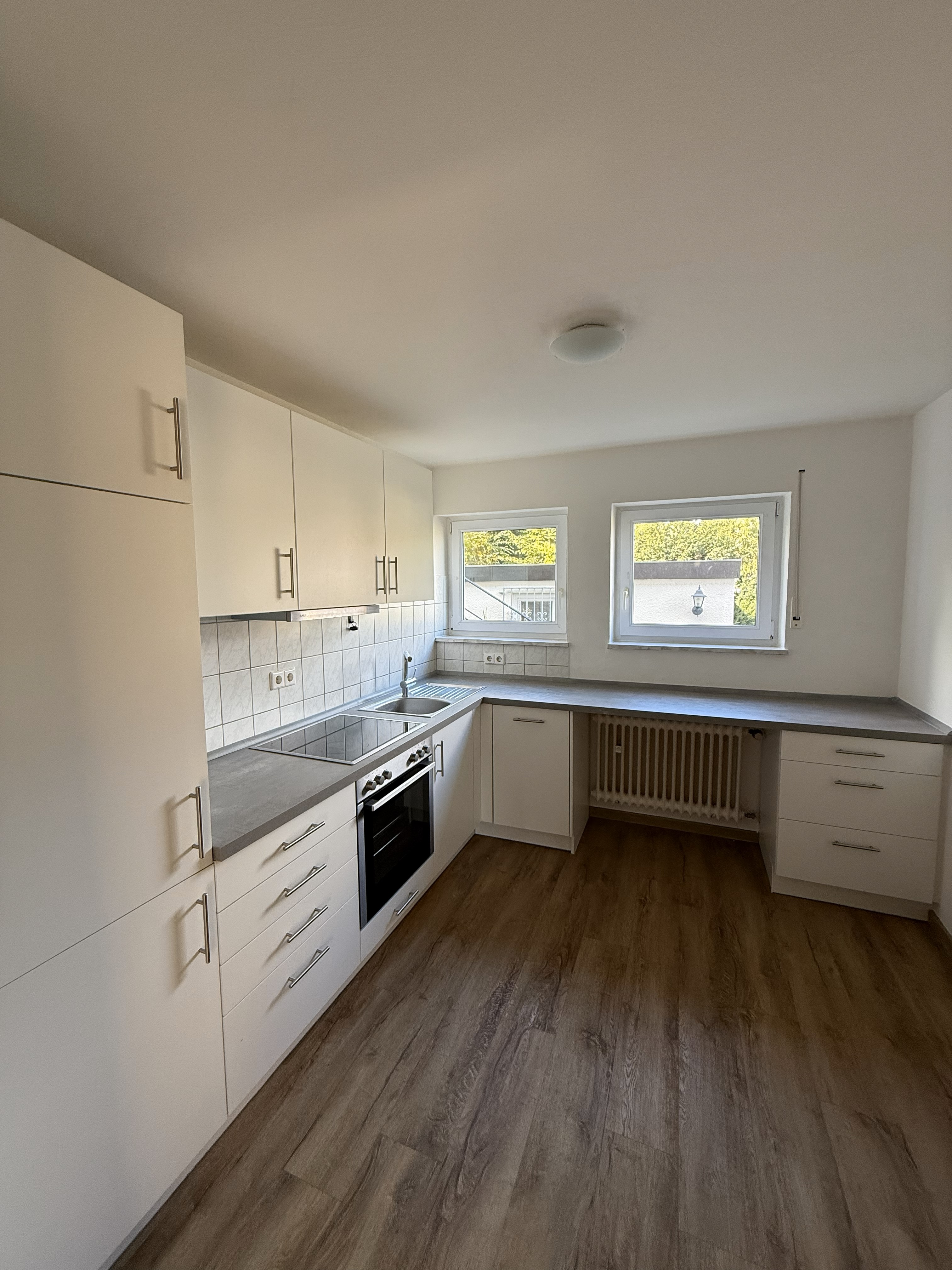 Küche Einliegerwohnung