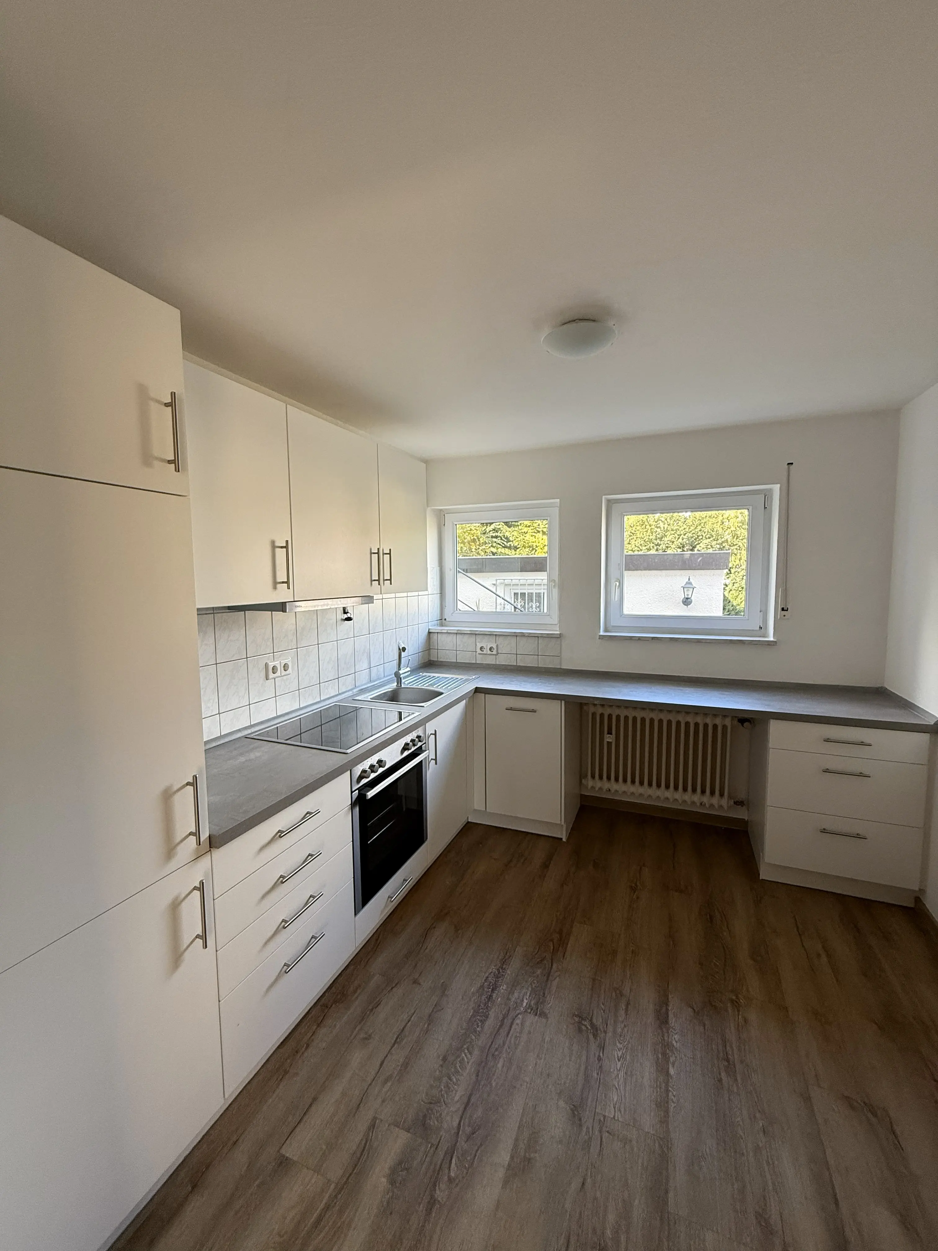 Küche Einliegerwohnung