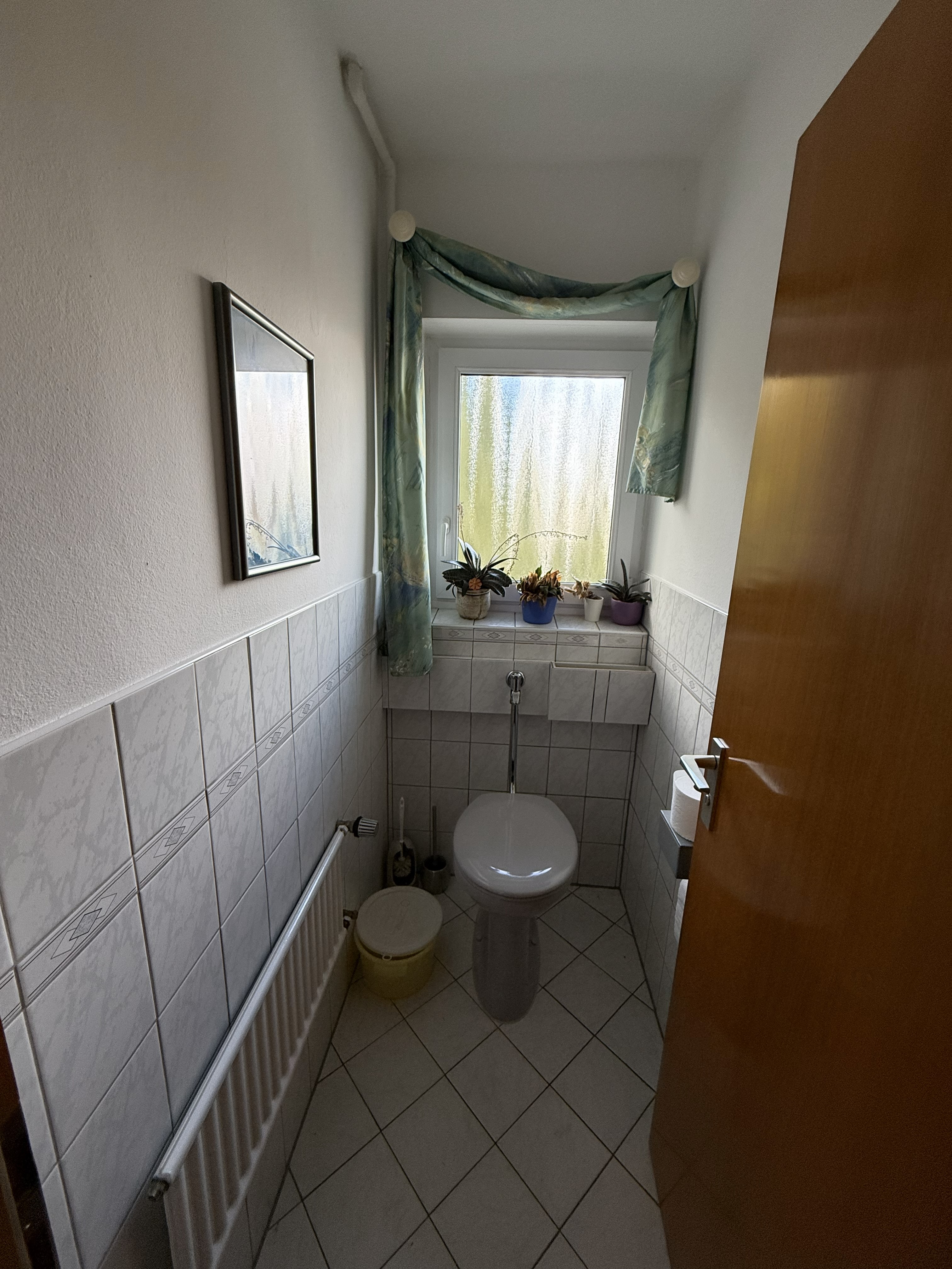 Gästetoilette Hauptwohnung