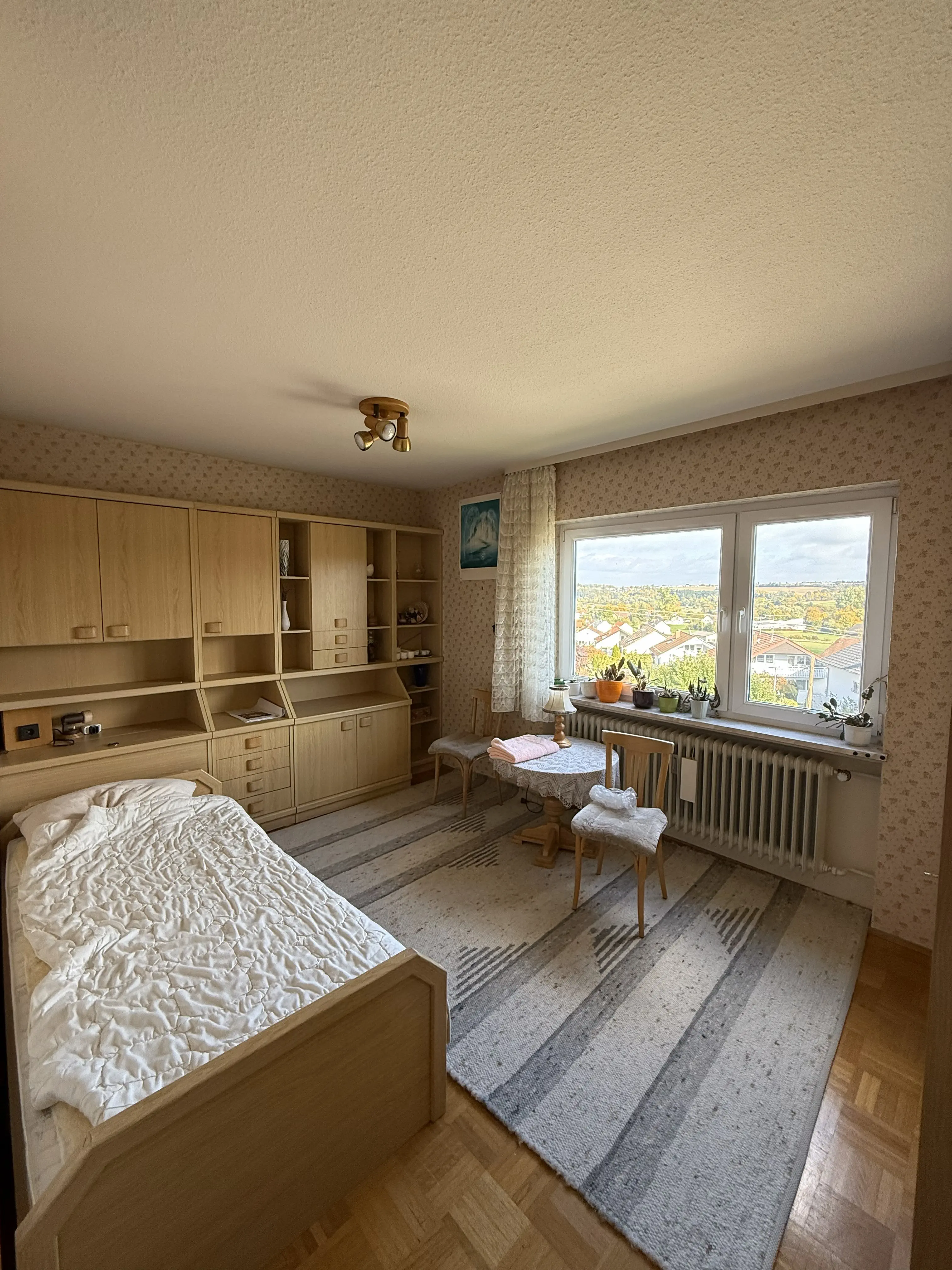 Gästezimmer Hauptwohnung