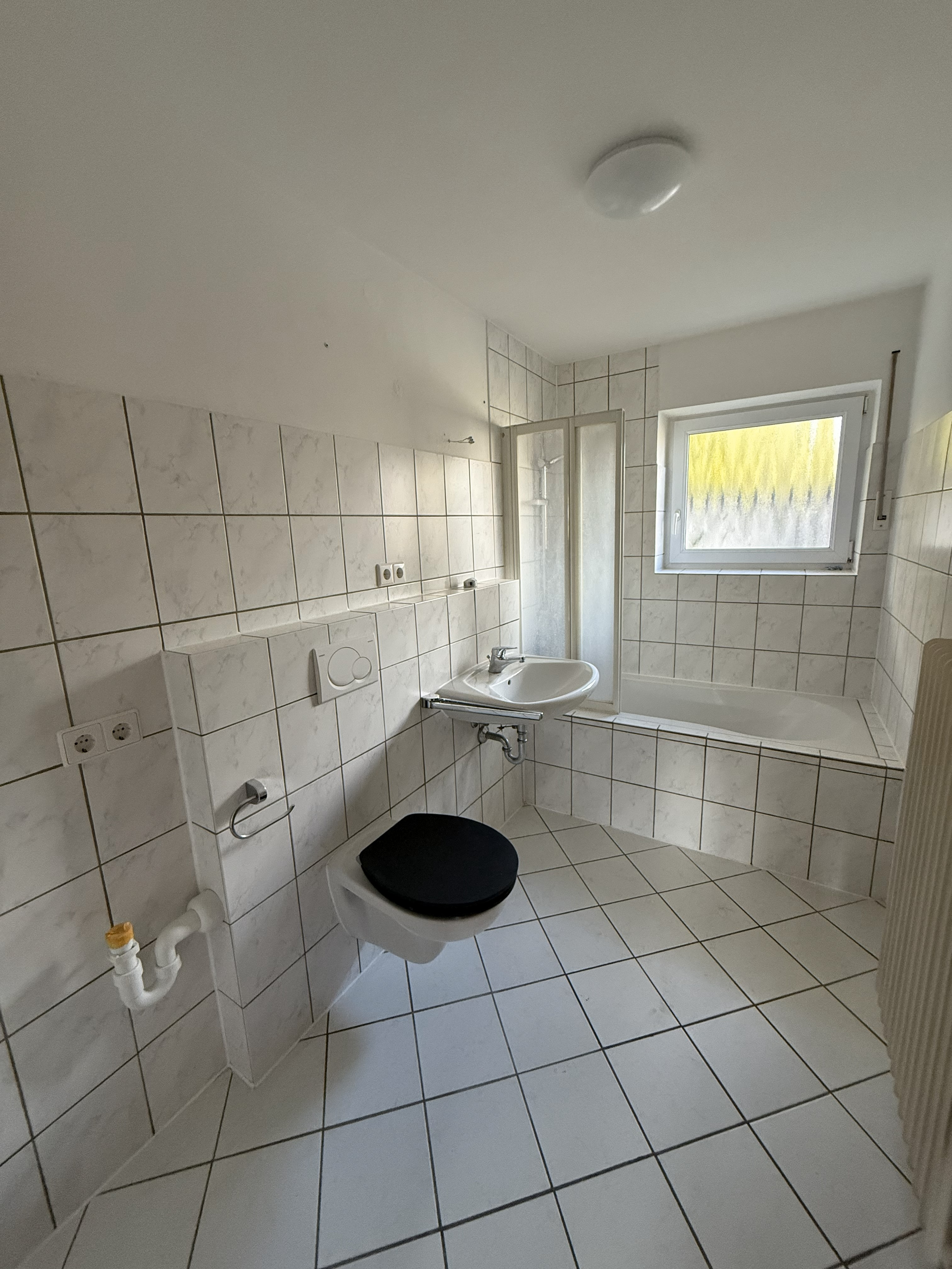 Badezimmer Einliegerwohnung