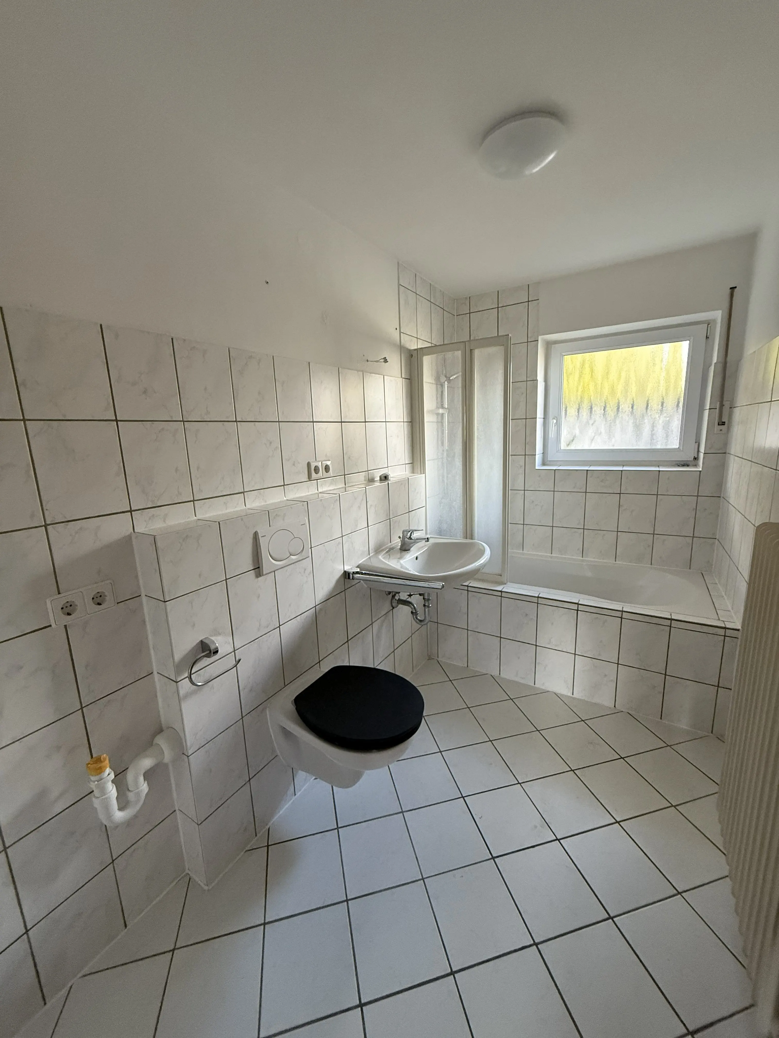 Badezimmer Einliegerwohnung
