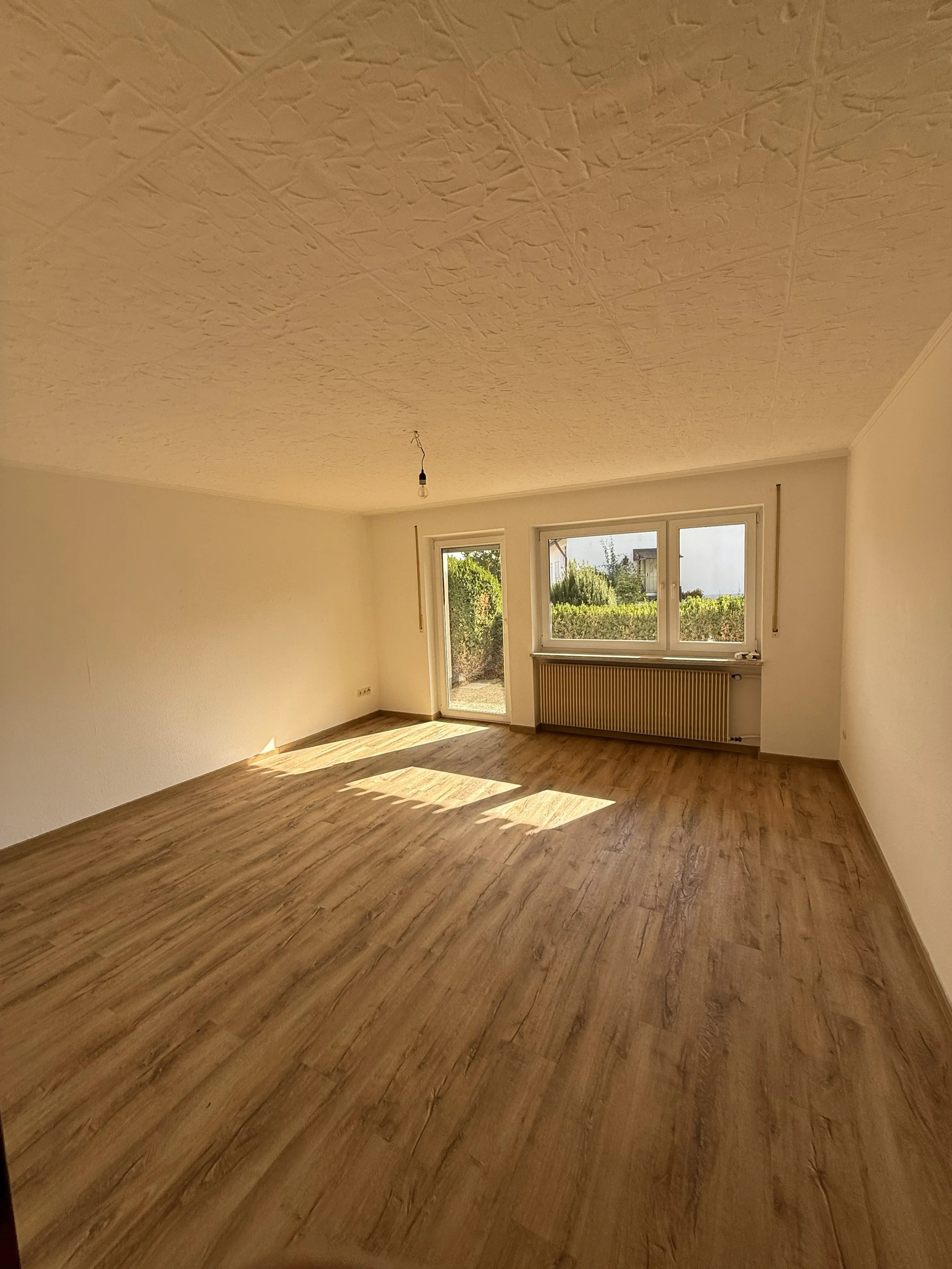Wohnzimmer Einliegerwohnung