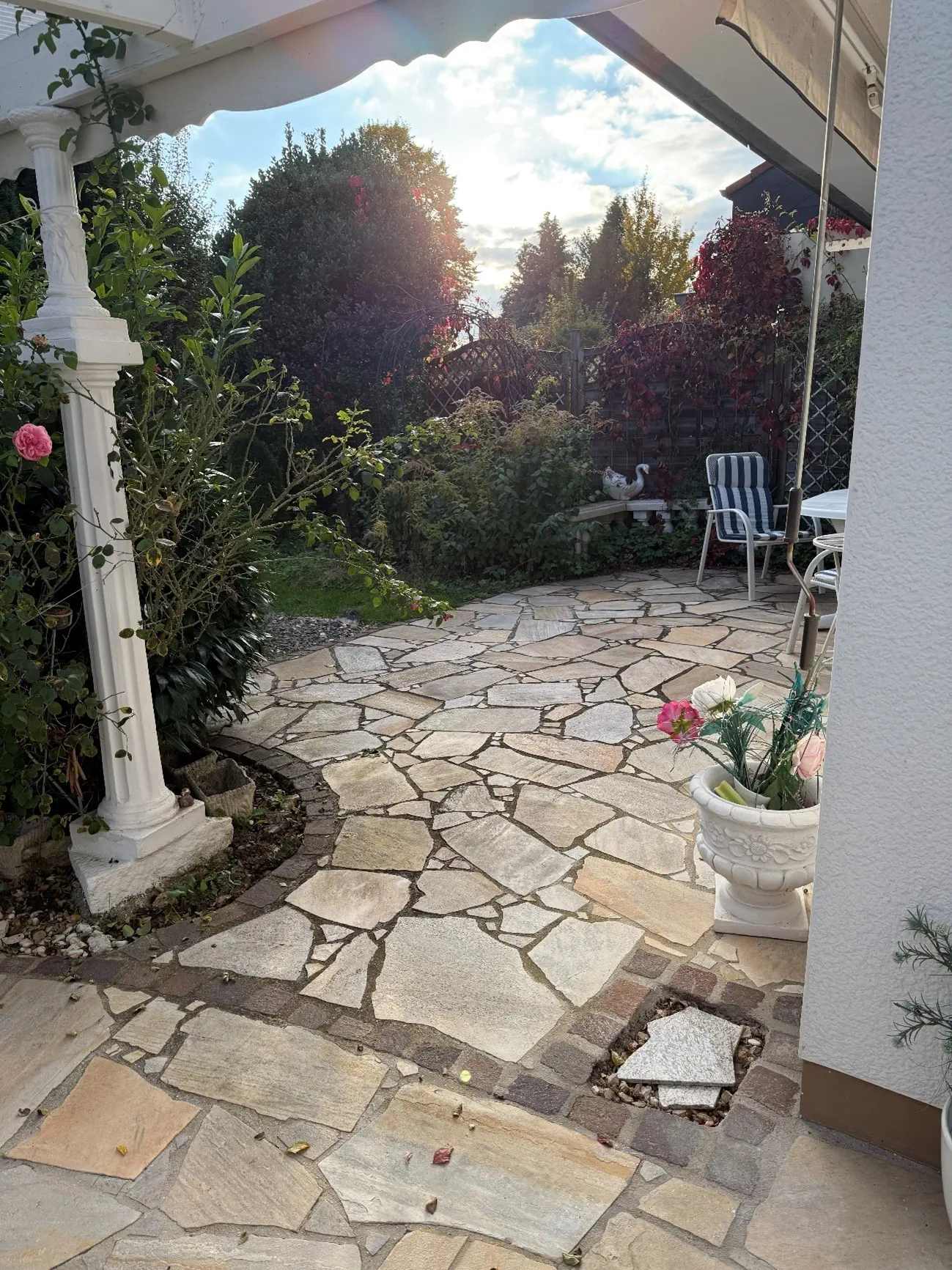 Terrasse