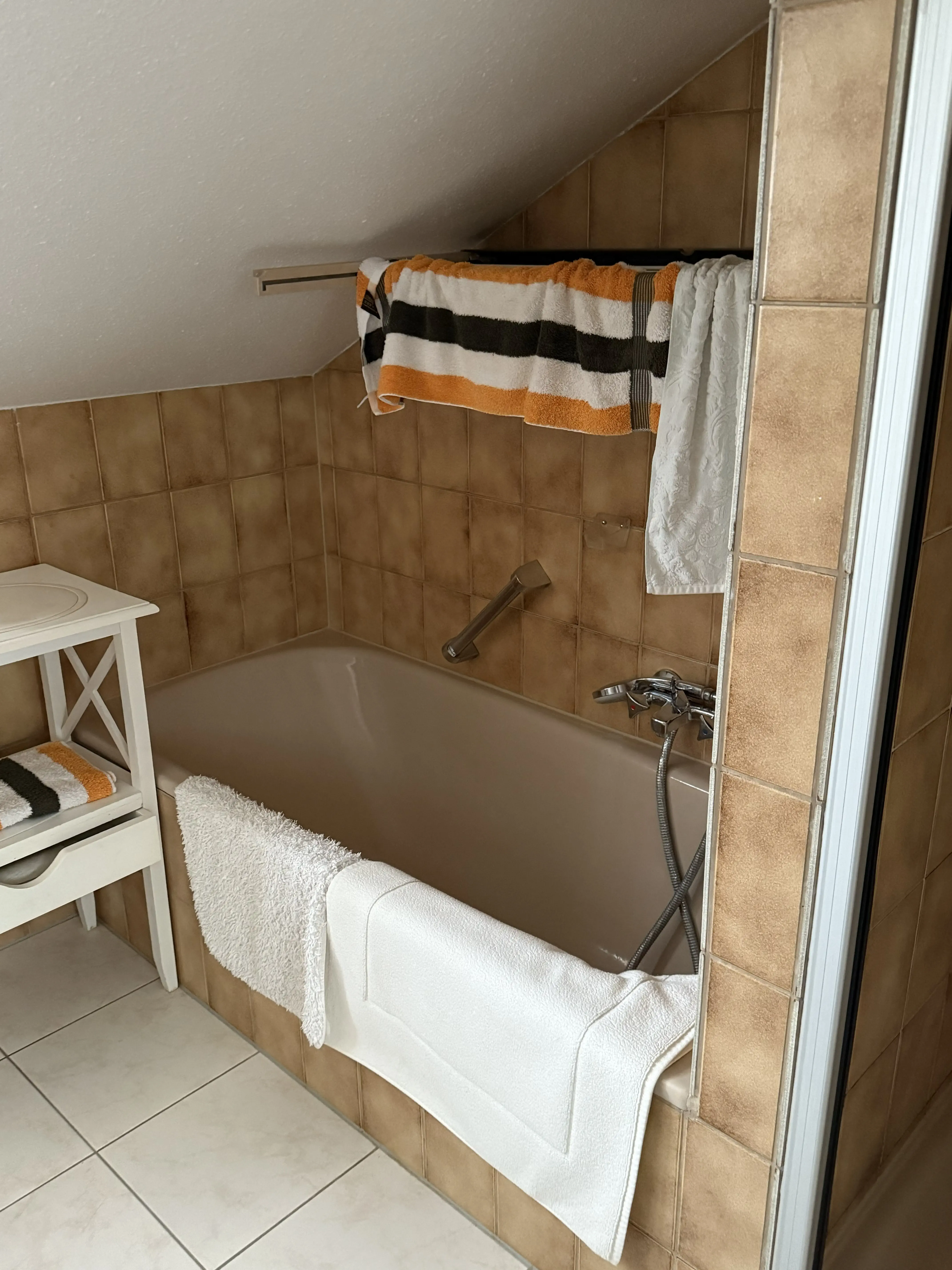 Badezimmer Badenwanne