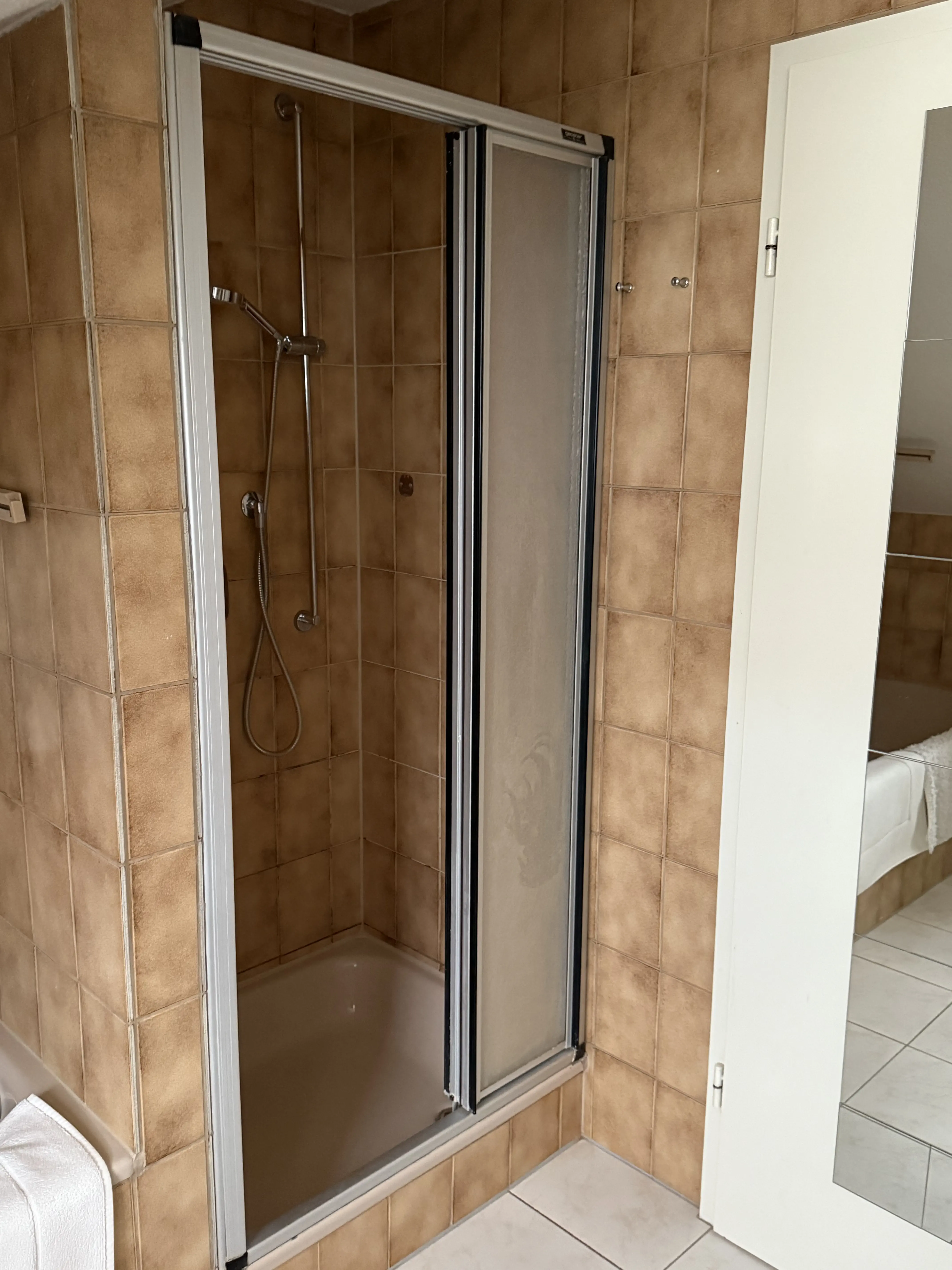 Badezimmer Dusche